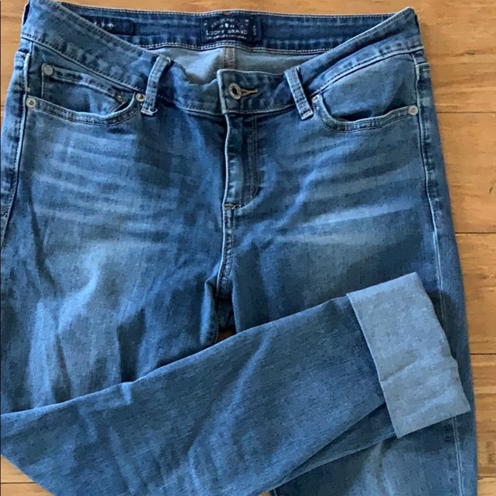 Lucky brand jeans